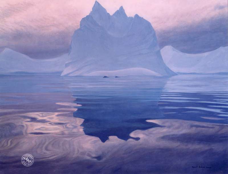 Bateman Antarctic Evening