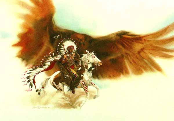 Rushing War Eagle
