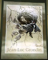 Grondin Poster